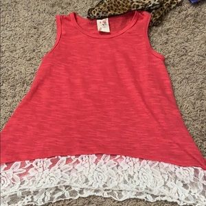 girls dressy top